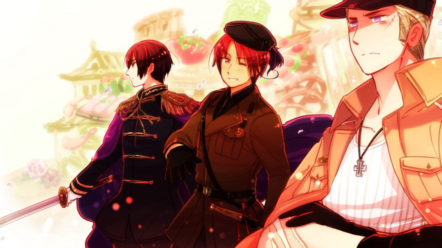 Group people standing building clock #4 free wallpaper for desktop - medium preview image