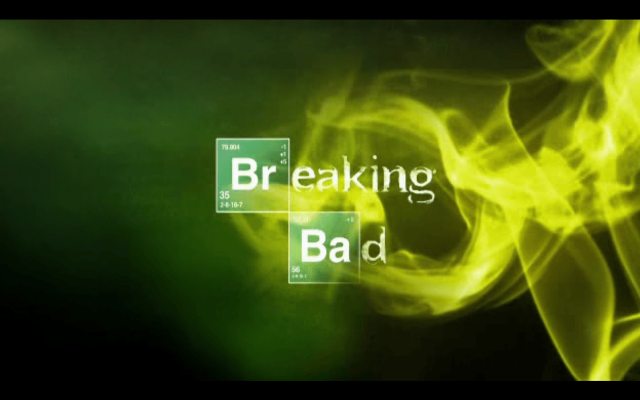 Green yellow smoke breaking bad free wallpaper for desktop - medium preview image