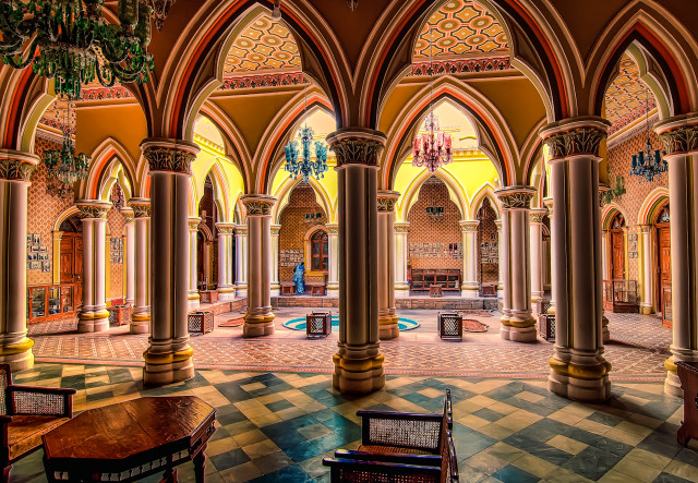 Large room chandelier table ceiling free wallpaper for desktop - medium preview image