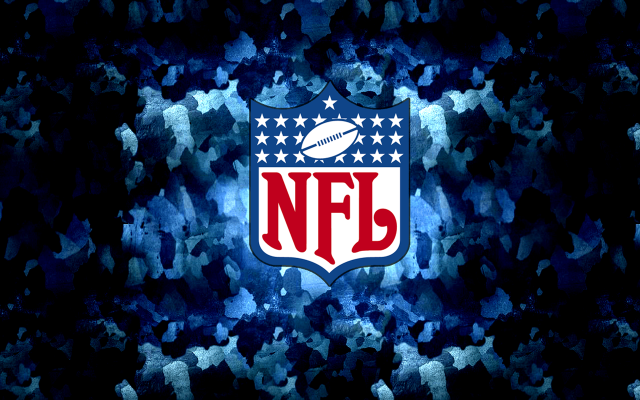 Football logo camouflage stars nfl free wallpaper for desktop - medium preview image