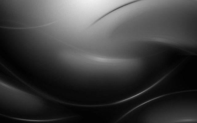 Curved object black white blurry free wallpaper for desktop - medium preview image