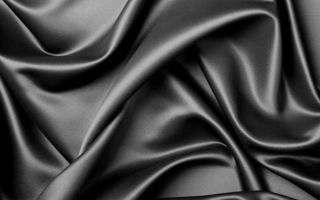 Black satin fabric gothic ultrafine free wallpaper for desktop - medium preview image