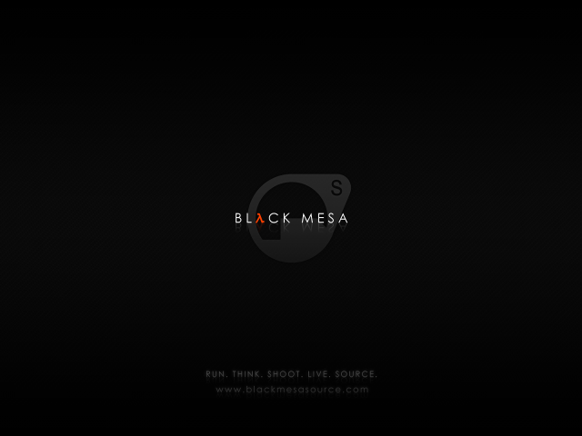 Black background black mesa middle free wallpaper for desktop - medium preview image