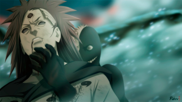 Man black hat black bird free wallpaper for desktop - medium preview image