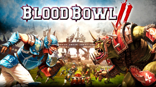 Blood bowl ii video game free wallpaper for desktop - medium preview image