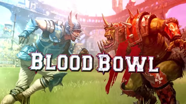 Blood bowl video game stadium free wallpaper for desktop - medium preview image