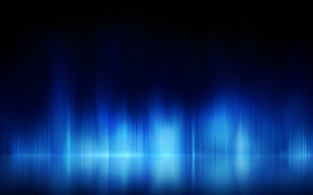 Blue background lines light black free wallpaper for desktop - medium preview image