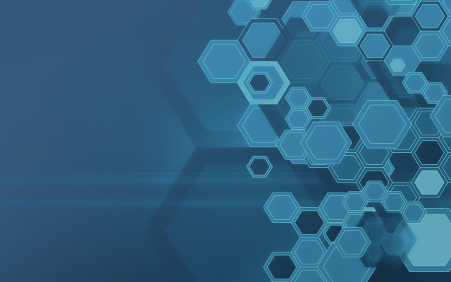 Blue hexagon wireframe argyle bathroom free wallpaper for desktop - medium preview image