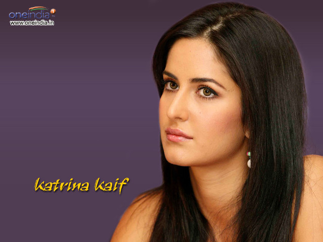 Woman long black hair purple free wallpaper for desktop - medium preview image