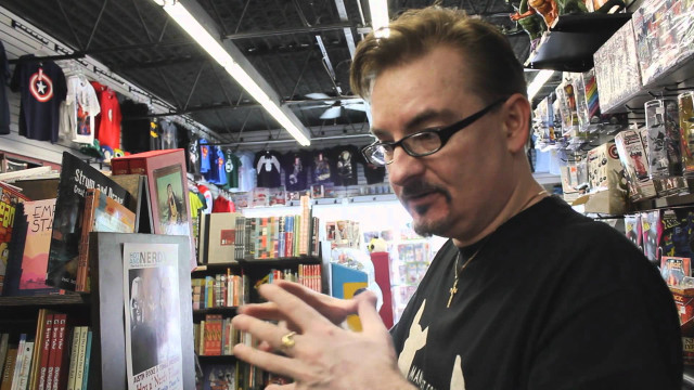 Man store book hand book free wallpaper for desktop - medium preview image