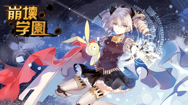 Silver hair uniform sword clock free wallpaper for desktop - medium preview image