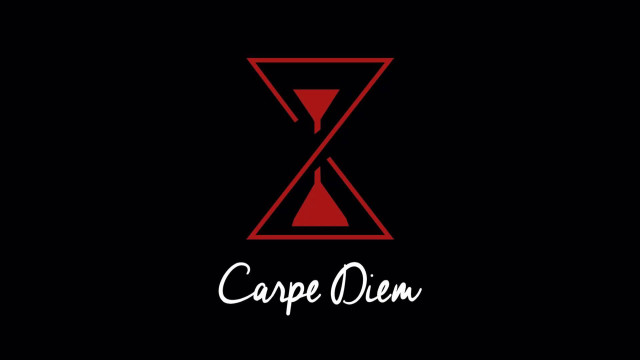 Red black logo carpo dien free wallpaper for desktop - medium preview image