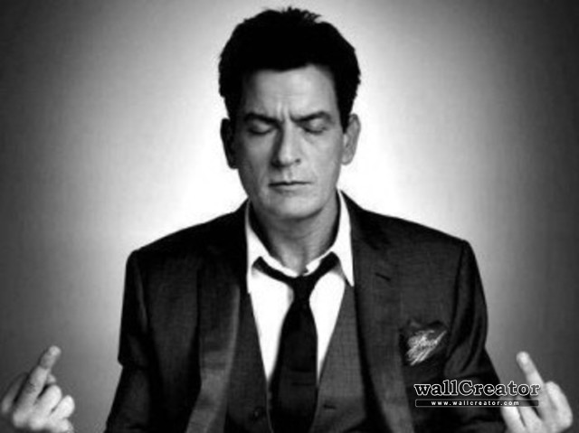 Man suit tie chair hands #2 free wallpaper for desktop - medium preview image