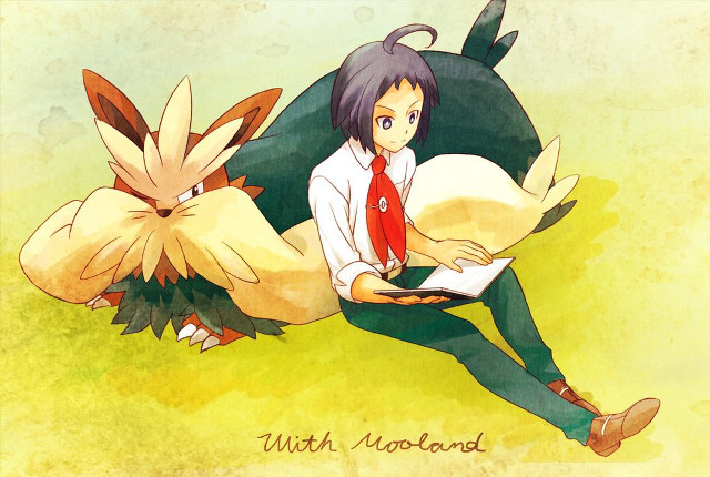 Man tie cat book hand free wallpaper for desktop - medium preview image