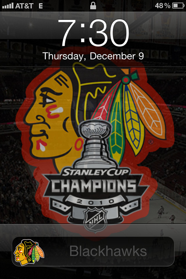 Chicago blackhawks phone stanley cup free wallpaper for mobile - medium preview image