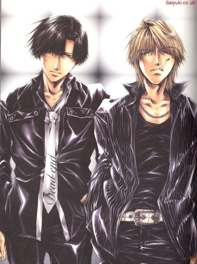 Anime characters neogeo manga #1999 free wallpaper for mobile - medium preview image