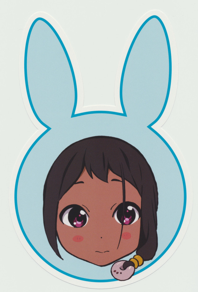 Cartoon character nose ears head free wallpaper for mobile - medium preview image