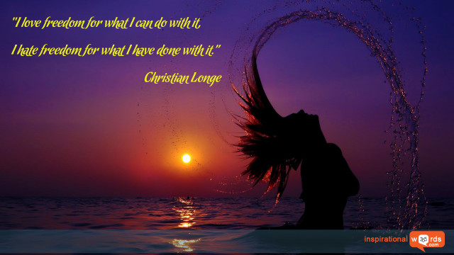 Woman standing water sunset glowing free wallpaper for desktop - medium preview image