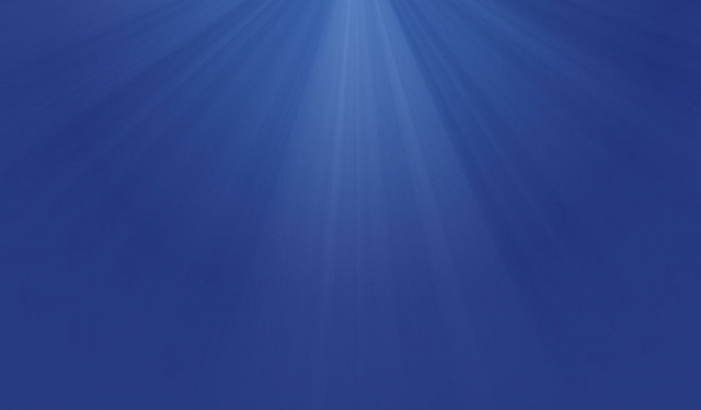 Blue sky sunbeams plane flying free wallpaper for desktop - medium preview image