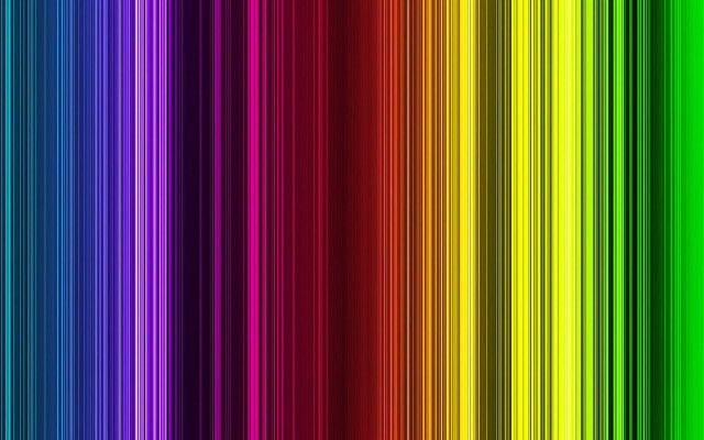 Rainbow background vertical lines diagonal free wallpaper for desktop - medium preview image
