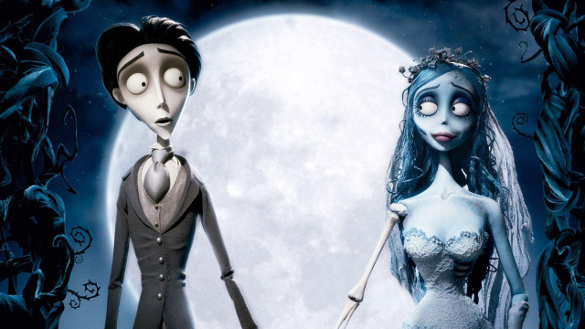 Corpse bride corpse groom full free wallpaper for desktop - medium preview image