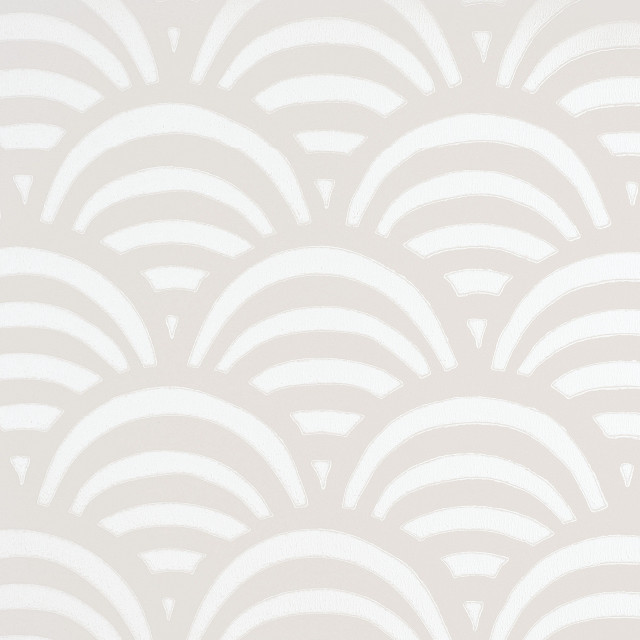 White wallpaper wavy design white free wallpaper for tablet - medium preview image