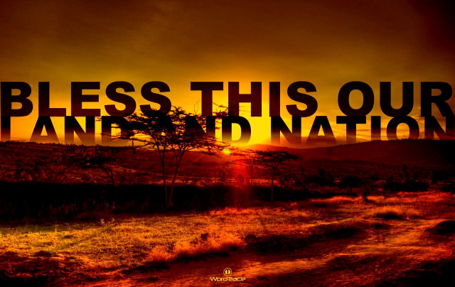 Sunset quote beautiful peaceful moments free wallpaper for desktop - medium preview image