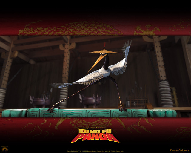 Bird star flying wings spread #2 free wallpaper for desktop - medium preview image