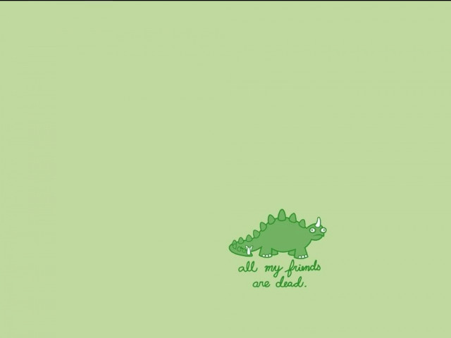 Green dinosaur background repeated image free wallpaper for desktop - medium preview image