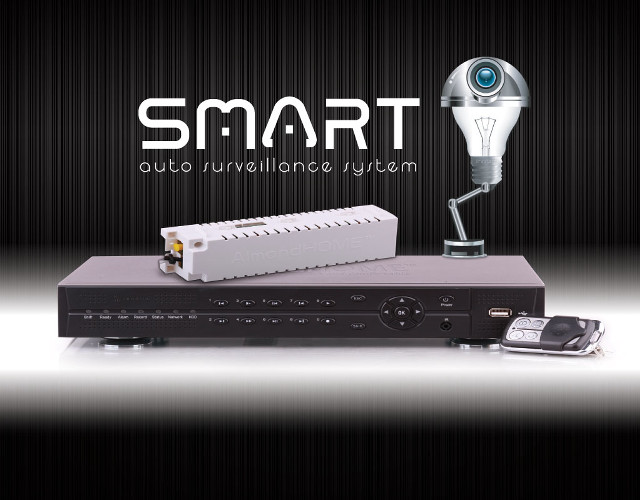 Smart device camera remote control free wallpaper for desktop - medium preview image