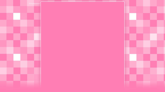 Pink background squares rectangle center free wallpaper for desktop - medium preview image