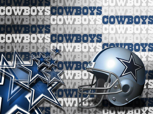 Football helmet star cowboys wallpapers free wallpaper for desktop - medium preview image