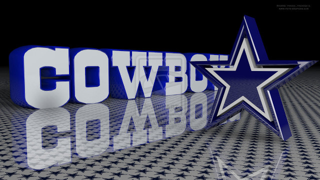 3d rendering star cowboys background free wallpaper for desktop - medium preview image