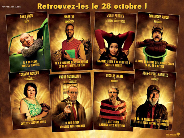 Poster people retoures 28 octobre free wallpaper for desktop - medium preview image