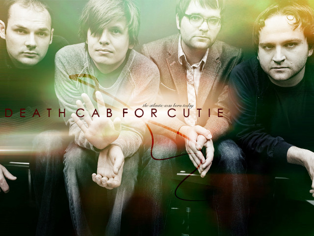 Group men green background death free wallpaper for desktop - medium preview image