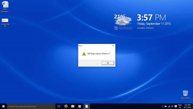Desktop clock message 3 #53 free wallpaper for desktop - medium preview image