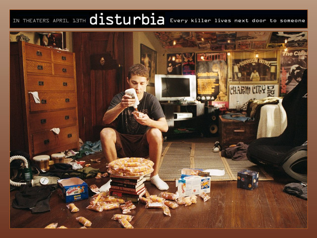 Man food cellphone junk floor free wallpaper for desktop - medium preview image