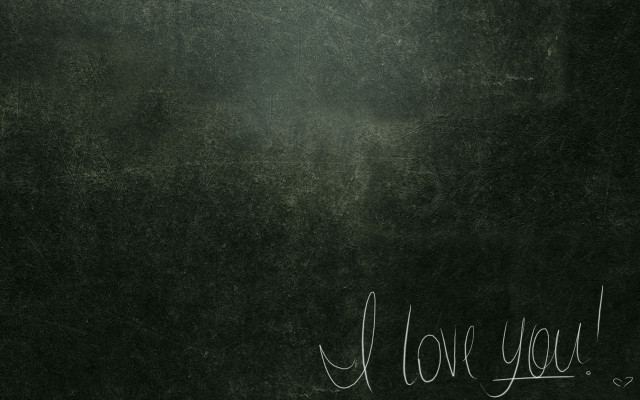 Blackboard message now you clock free wallpaper for desktop - medium preview image