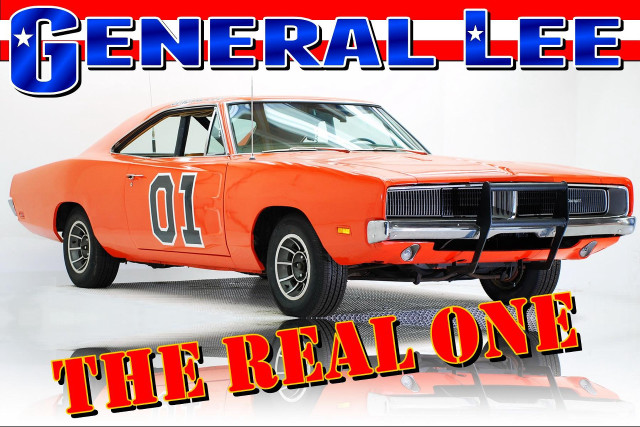 Car number general lee real free wallpaper for desktop - medium preview image