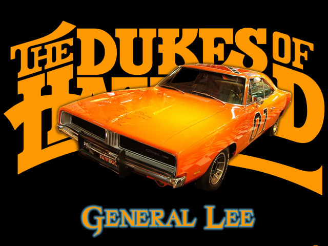 Duke of thunder general lee free wallpaper for desktop - medium preview image