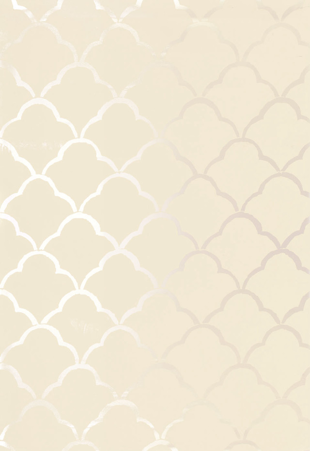 White wall pattern background border free wallpaper for mobile - medium preview image