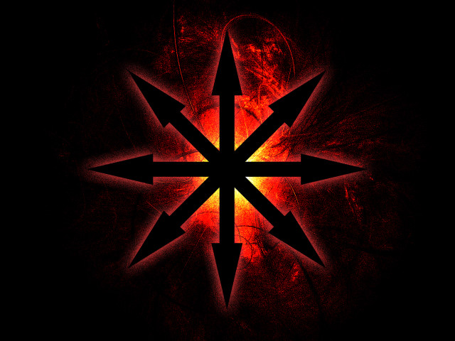 Red black star arrows background free wallpaper for desktop - medium preview image
