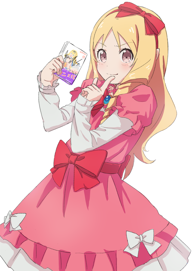 Girl pink dress cell phone free wallpaper for mobile - medium preview image