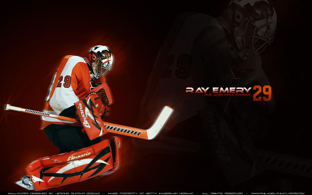 Man red white uniform hockey free wallpaper for desktop - medium preview image