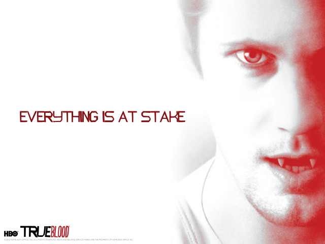 Man red eye white shirt free wallpaper for desktop - medium preview image