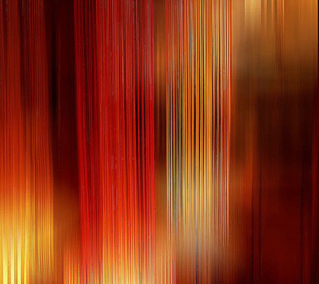 Red yellow background vertical lines free wallpaper for tablet - medium preview image