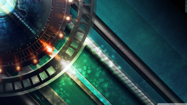 Film strip lights camera closeup free wallpaper for desktop - medium preview image