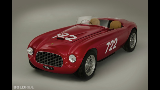 Red sports car number white free wallpaper for desktop - medium preview image