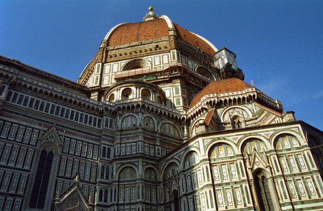 Baroque clock tower architecture sky free wallpaper for desktop - medium preview image
