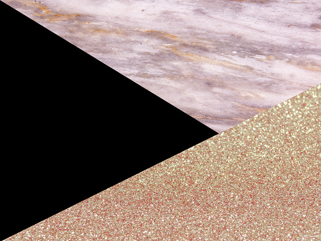 Black gold background border decorative free wallpaper for desktop - medium preview image